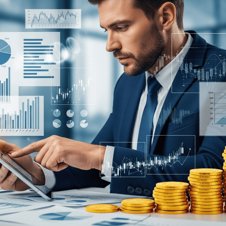 Leia mais sobre o artigo Estratégias para investir com inteligência