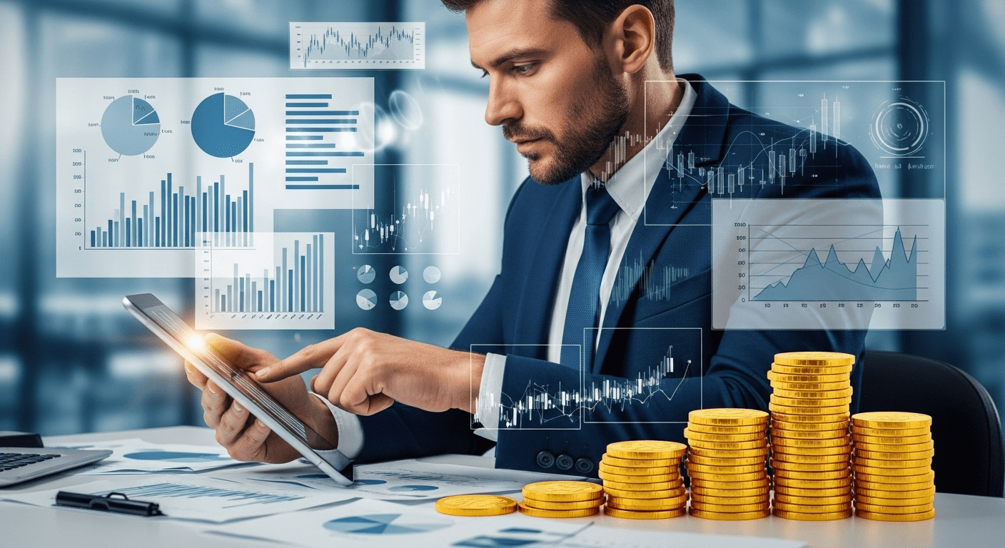 No momento, você está visualizando Estratégias para investir com inteligência