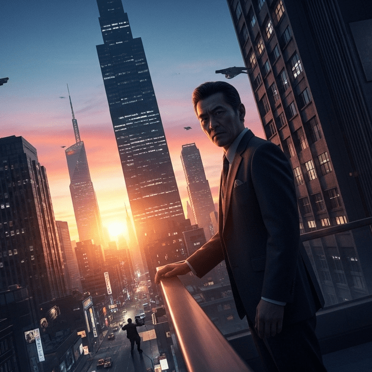 Leia mais sobre o artigo Expectativas e preocupações com Denis Villeneuve na direção de 007