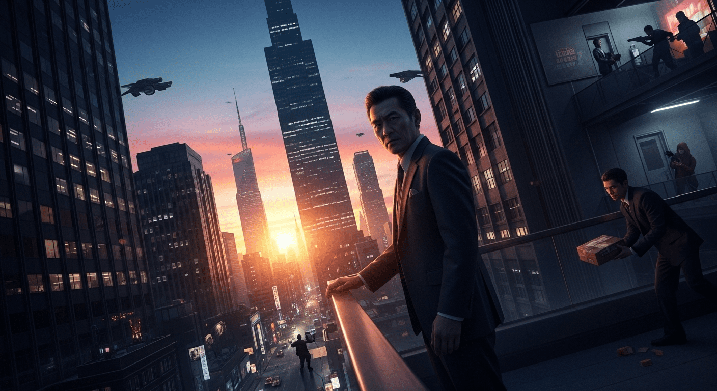 No momento, você está visualizando Expectativas e preocupações com Denis Villeneuve na direção de 007