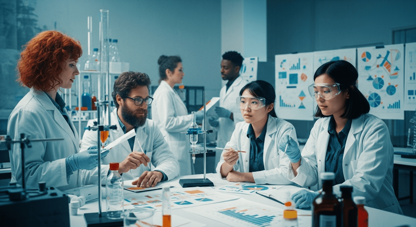 No momento, você está visualizando Explorando os Segredos do Improviso na Ciência