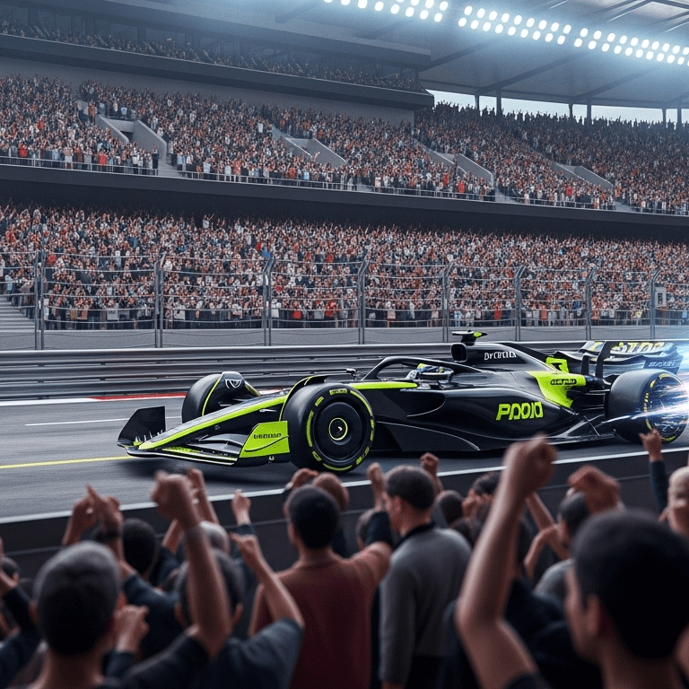 Leia mais sobre o artigo F1 domina as bilheterias e supera M3gan 2.0