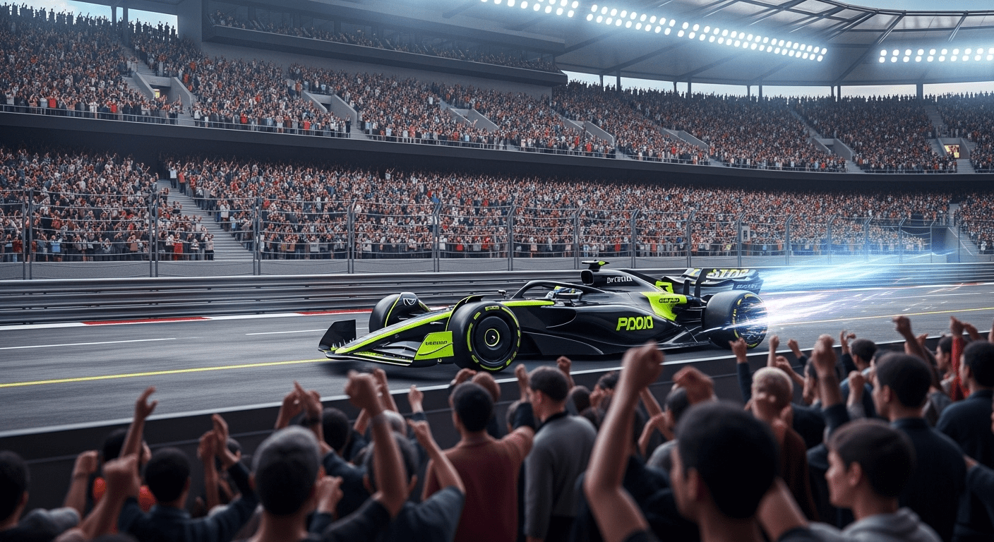 No momento, você está visualizando F1 domina as bilheterias e supera M3gan 2.0