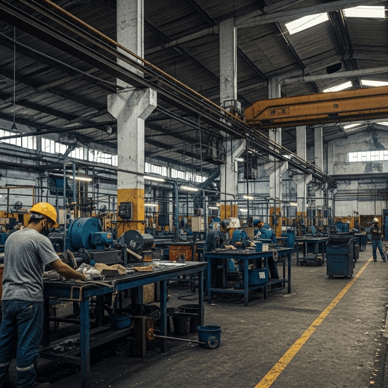 Leia mais sobre o artigo Fábrica de salgados é fechada por condições insalubres no Rio