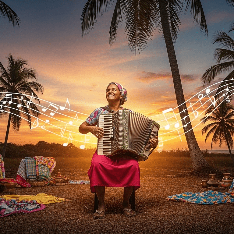 Leia mais sobre o artigo Falece aos 62 anos Xameguinho, renomado sanfoneiro de Alagoas