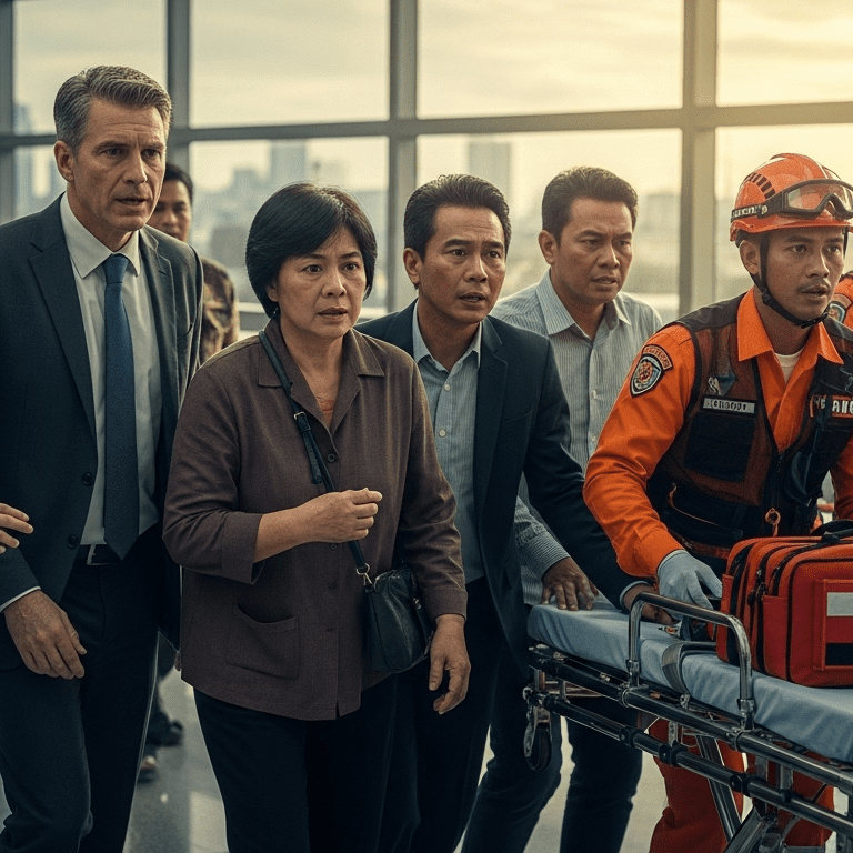 Leia mais sobre o artigo Família de Juliana Marins acusa resgate na Indonésia de negligência