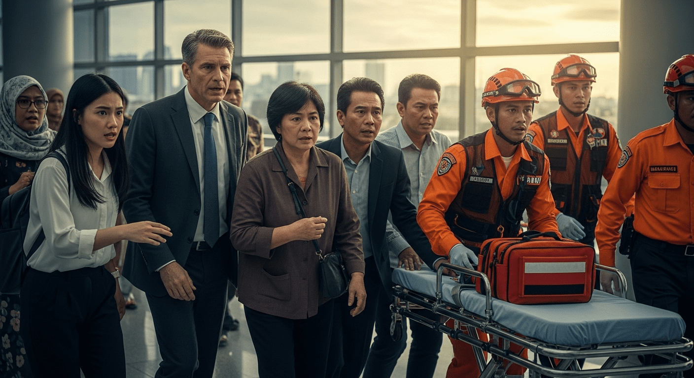 No momento, você está visualizando Família de Juliana Marins acusa resgate na Indonésia de negligência