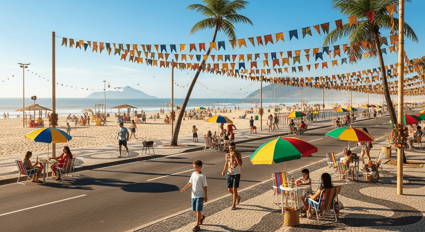 No momento, você está visualizando Feriados de julho para moradores de São Paulo e Rio de Janeiro