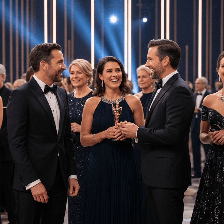 Leia mais sobre o artigo Fernanda Torres passa a integrar o grupo de votantes do Oscar