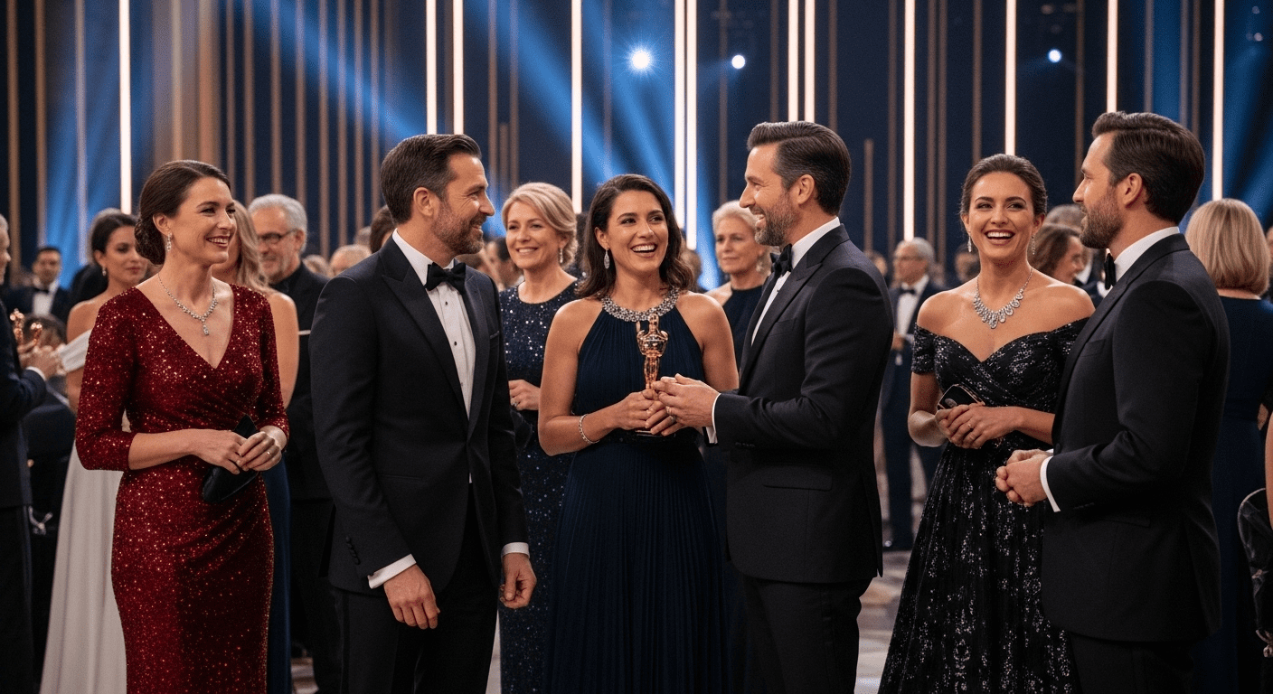 No momento, você está visualizando Fernanda Torres passa a integrar o grupo de votantes do Oscar