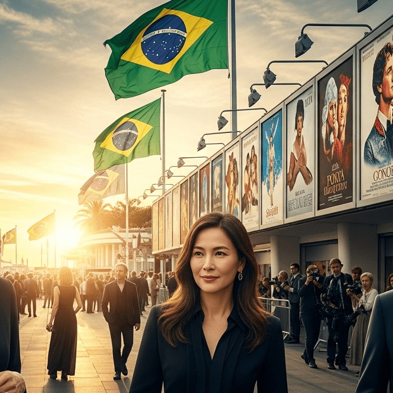 Leia mais sobre o artigo Festival de Cannes celebra o Brasil e destaca sua importância cultural