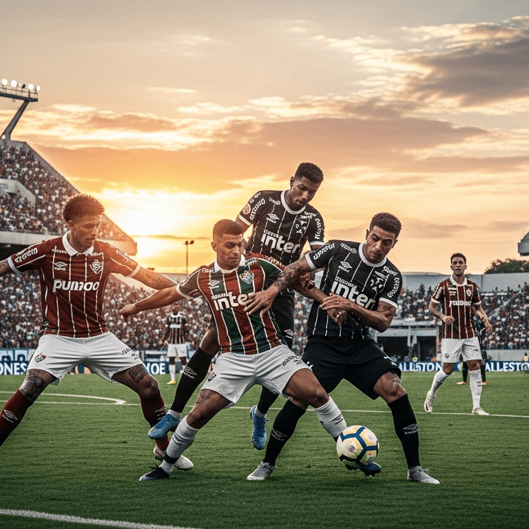 Leia mais sobre o artigo Fluminense vs Inter de Milão: horário, elenco e transmissão