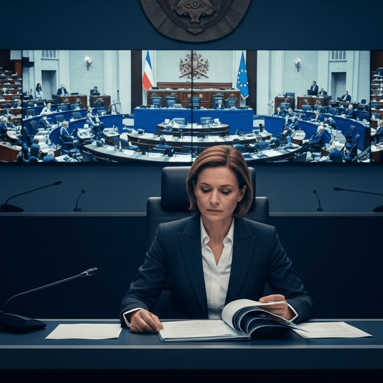 Leia mais sobre o artigo Gleisi reage com longo texto após críticas de Motta ao governo