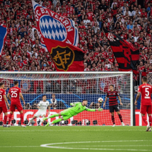Leia mais sobre o artigo Goleiro do Bayern provoca revolta nos torcedores do Flamengo