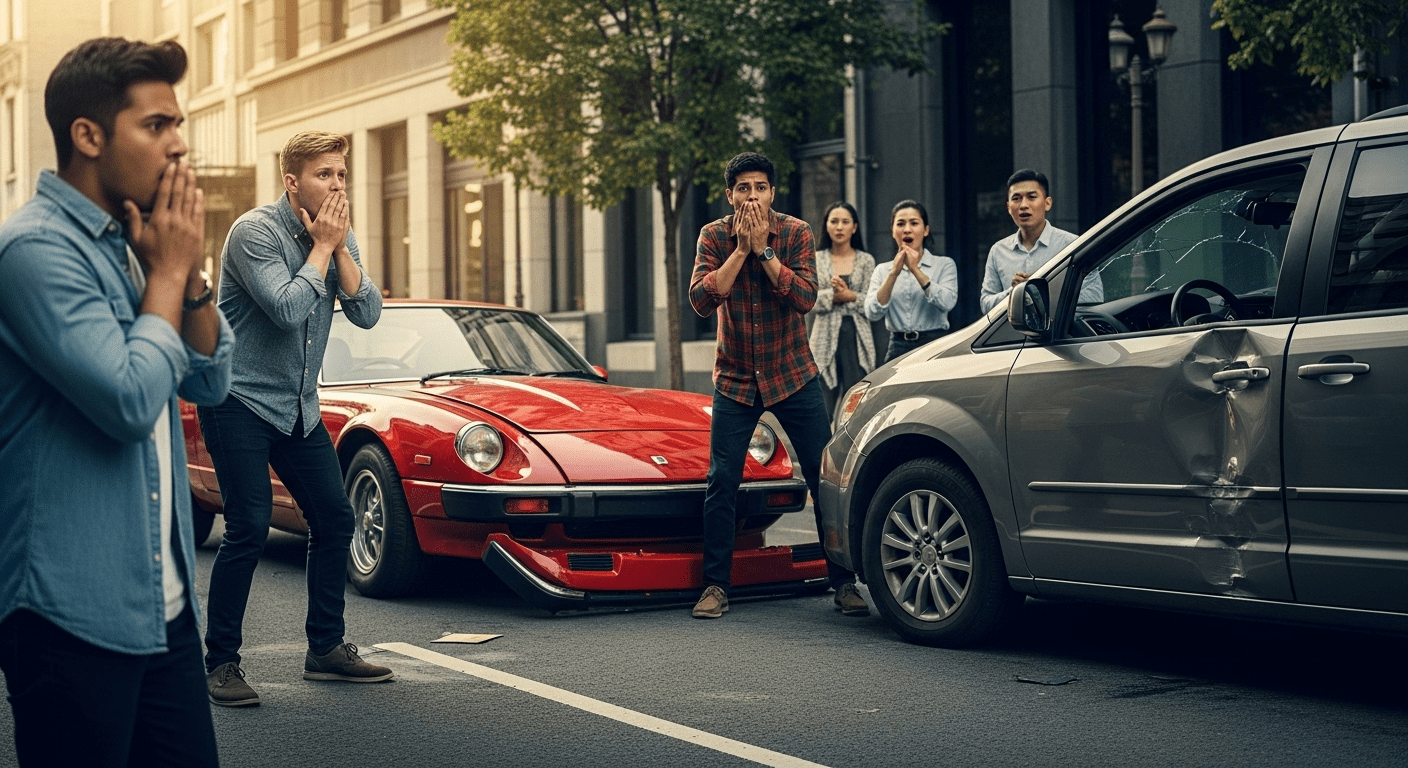 No momento, você está visualizando Homem atira em briga de trânsito e mata bebê nos braços da mãe