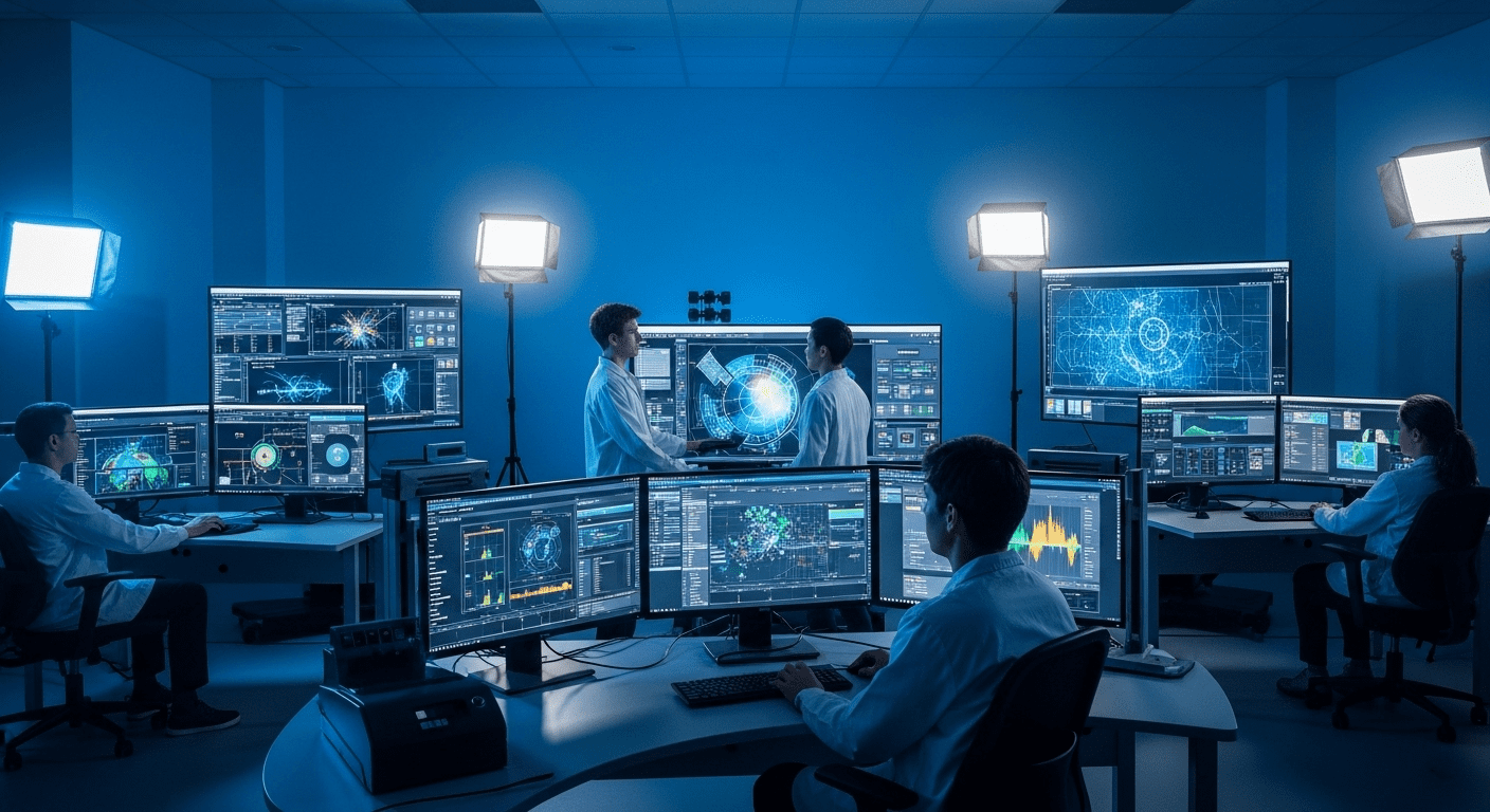 No momento, você está visualizando Inteligência artificial avançada para previsão de desastres climáticos