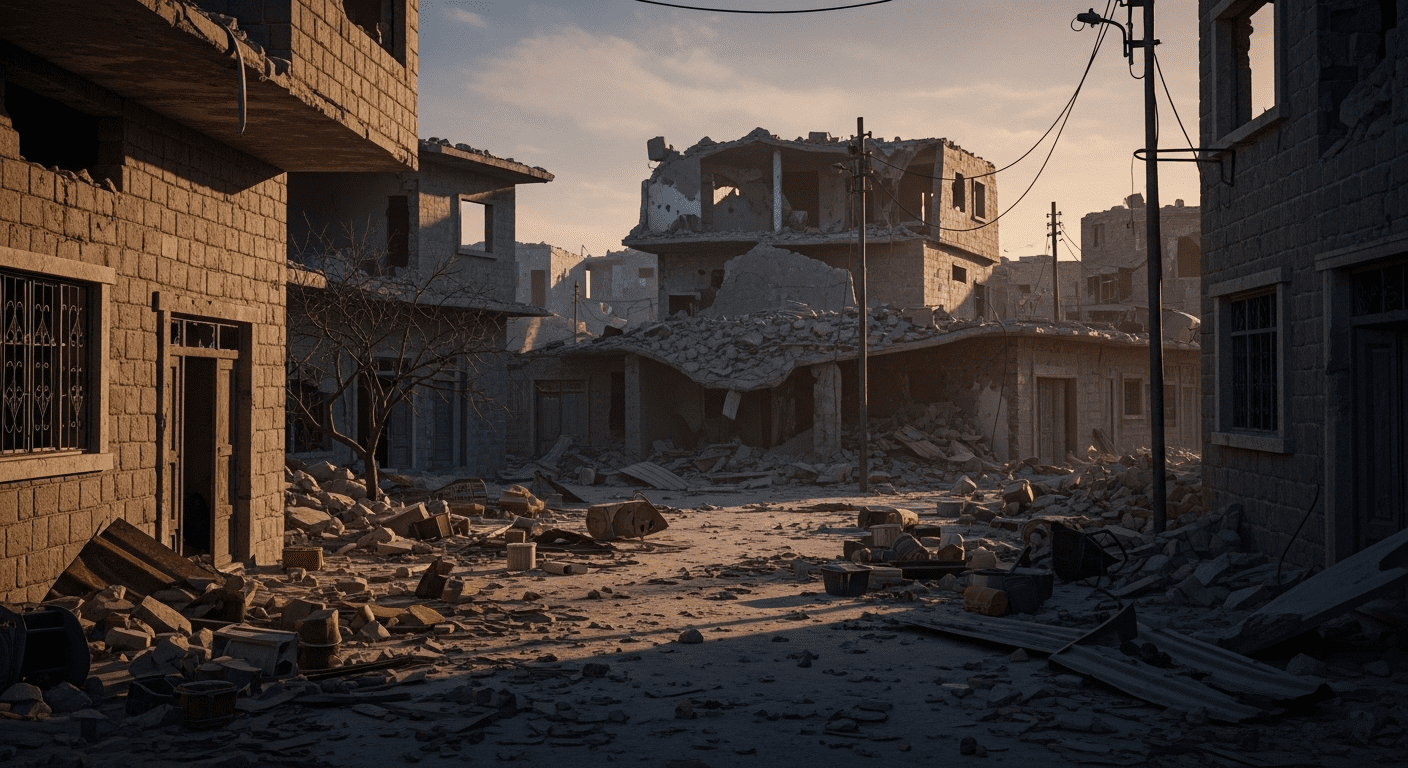 No momento, você está visualizando Investigação revela massacre contra alauitas após queda de Assad na Síria