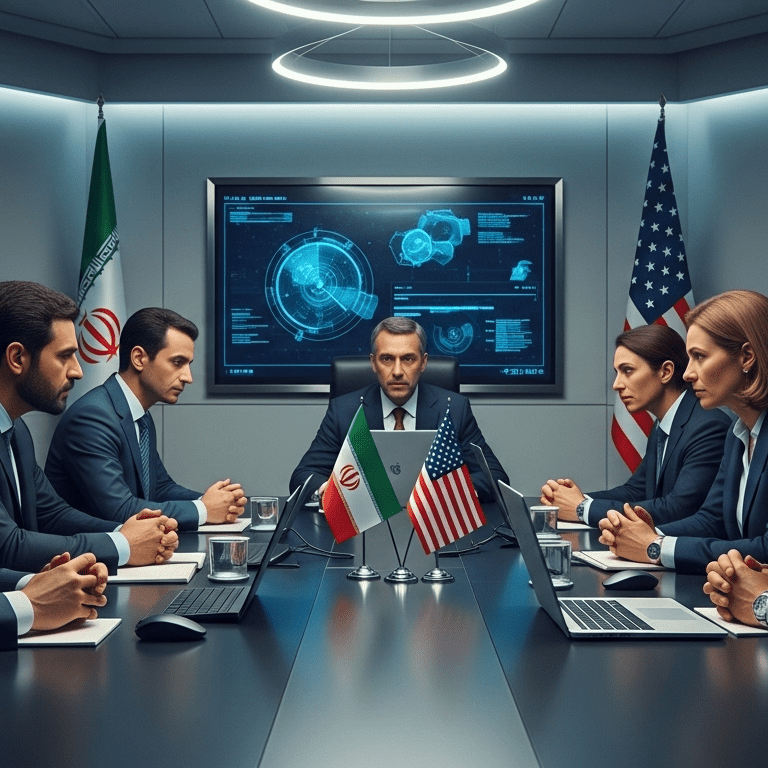 Leia mais sobre o artigo Irã mantém programa nuclear e condiciona diálogo a compromisso dos EUA