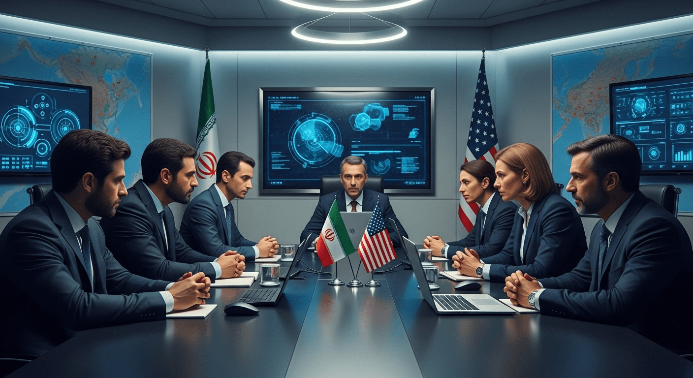 No momento, você está visualizando Irã mantém programa nuclear e condiciona diálogo a compromisso dos EUA