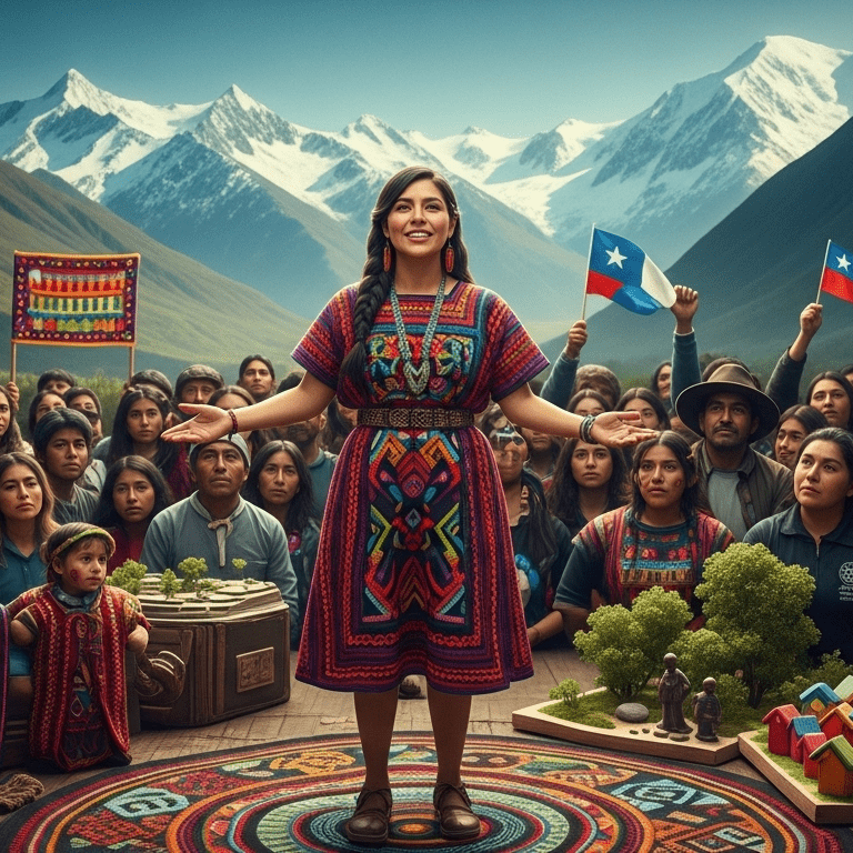 Leia mais sobre o artigo Jeannette Jara, líder da esquerda e destaque comunista nas eleições chilenas