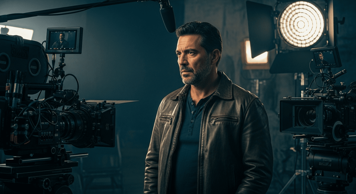 No momento, você está visualizando Jesuíta Barbosa enfrenta novo desafio após sucesso de Homem com H