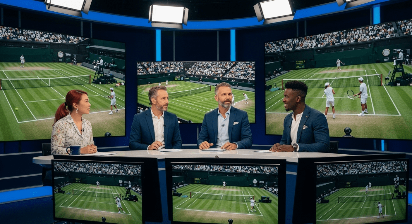 No momento, você está visualizando João Fonseca e Bia Haddad: transmissão e horário em Wimbledon