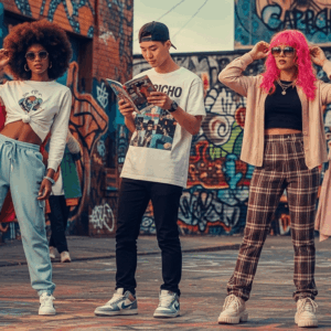 Leia mais sobre o artigo Jovens e tendências: décadas de influência da CAPRICHO