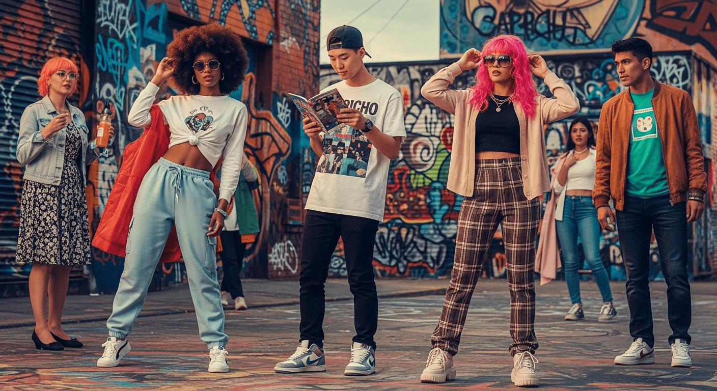 No momento, você está visualizando Jovens e tendências: décadas de influência da CAPRICHO