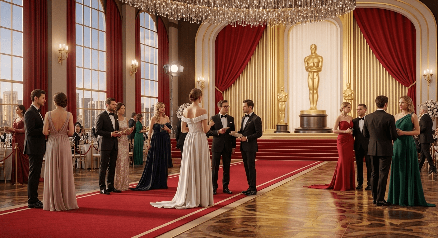 No momento, você está visualizando Karla Sofía Gascón fica de fora da lista de votantes do Oscar