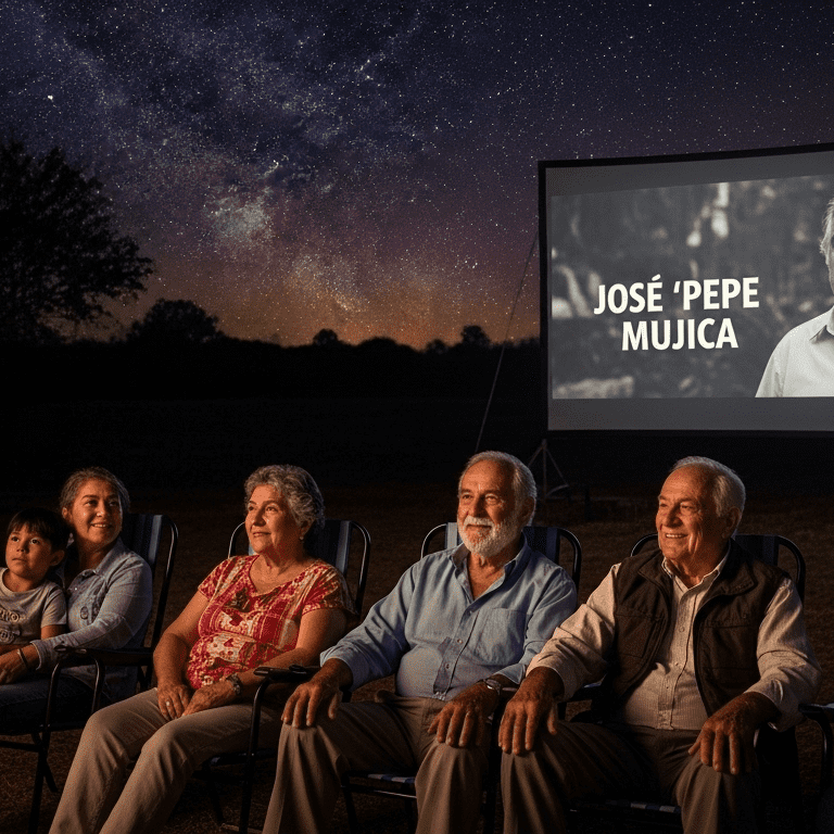 Leia mais sobre o artigo Locais para assistir ao documentário final sobre José ‘Pepe’ Mujica