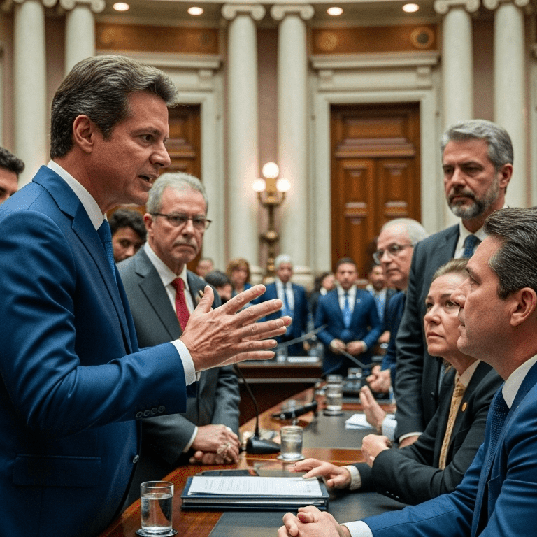 Leia mais sobre o artigo Lula enfrenta o Congresso no STF ou busca nova negociação