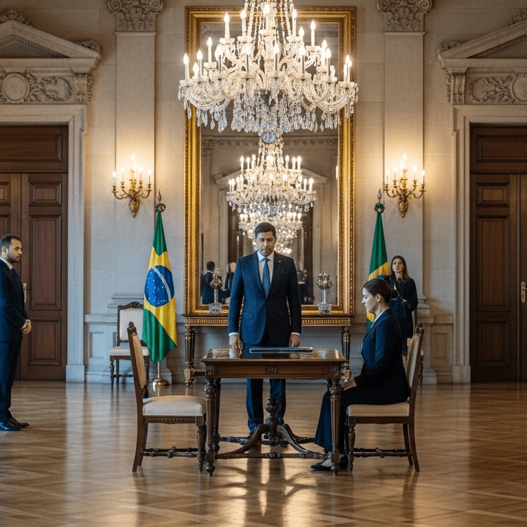 Leia mais sobre o artigo Lula ordena que Itamaraty cuide do traslado do corpo de Juliana Marins