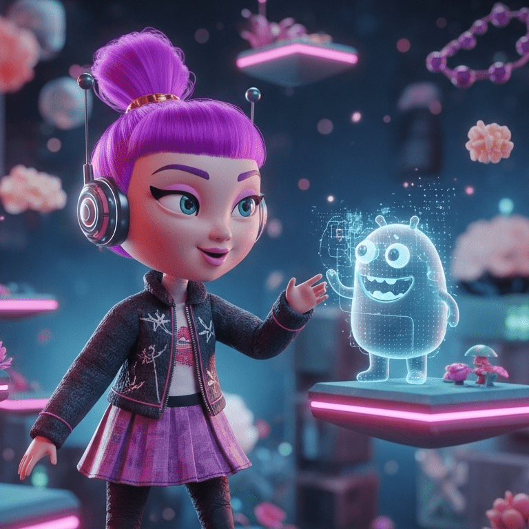 Leia mais sobre o artigo M3gan 2.0 reinventa boneca assassina com humor exagerado