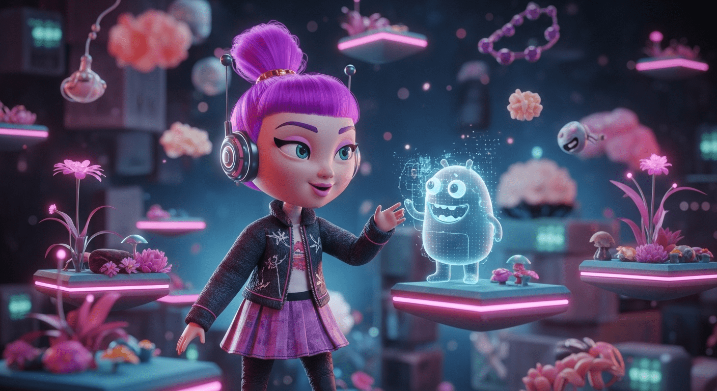 No momento, você está visualizando M3gan 2.0 reinventa boneca assassina com humor exagerado