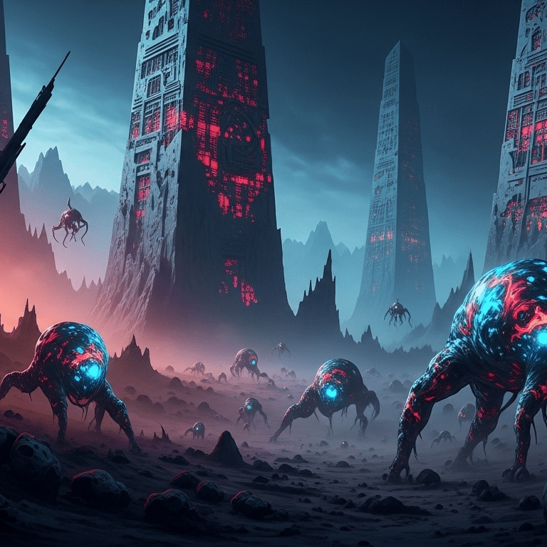 Leia mais sobre o artigo Mensagens ocultas e simbologias em Extermínio: A Evolução