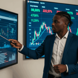 Leia mais sobre o artigo Mercado ajusta previsão do IPCA para 5,20% e dólar recua ligeiramente