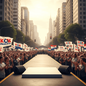 Leia mais sobre o artigo Motivos da ausência de Michelle no ato convocado por Bolsonaro na Paulista