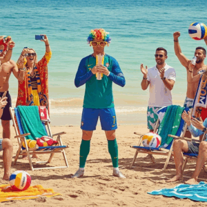 Leia mais sobre o artigo Neymar Jr. sofre pegadinha no Santos e desabafa sobre julgamentos