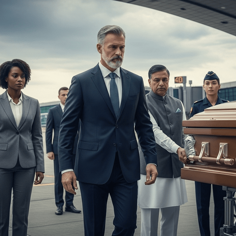 Leia mais sobre o artigo Niterói assume traslado do corpo de Juliana Marins ao Brasil