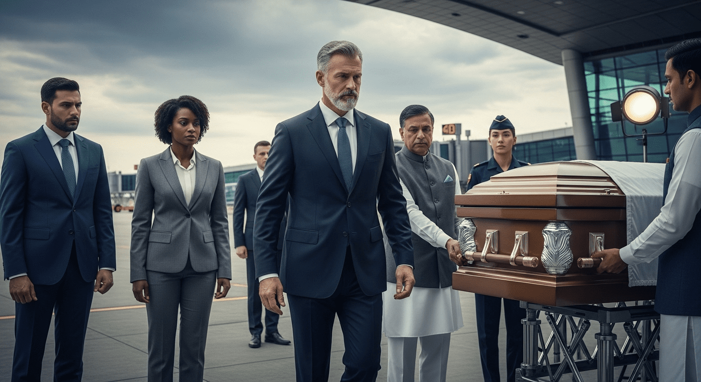 No momento, você está visualizando Niterói assume traslado do corpo de Juliana Marins ao Brasil