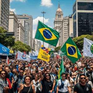 Leia mais sobre o artigo Número de participantes no ato pró-Bolsonaro em São Paulo neste domingo