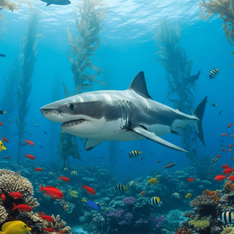 Leia mais sobre o artigo O impacto do sucesso de Tubarão sobre uma espécie marinha