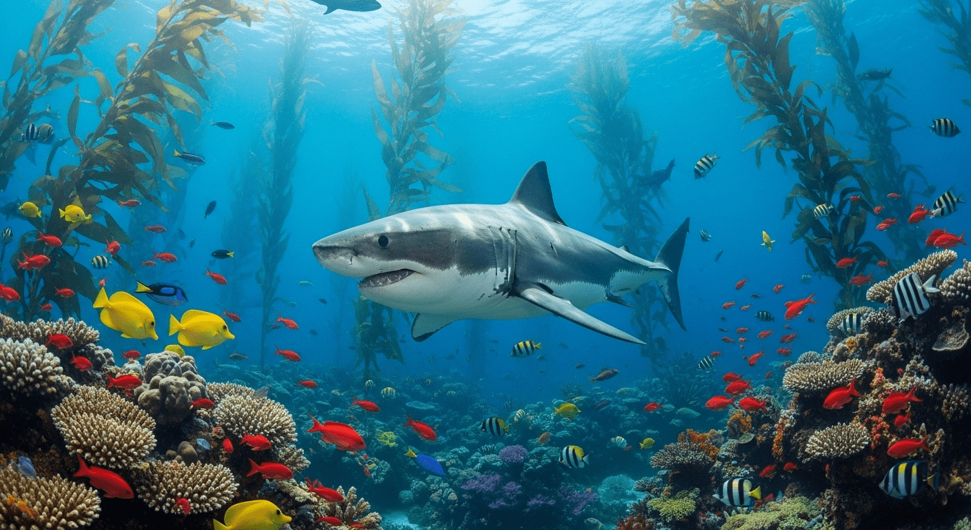 No momento, você está visualizando O impacto do sucesso de Tubarão sobre uma espécie marinha