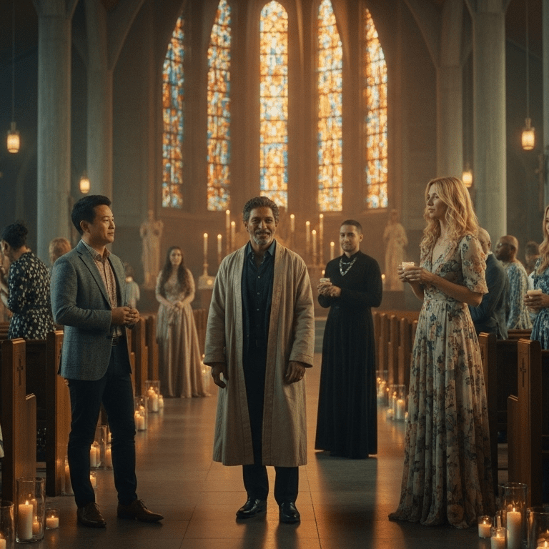 Leia mais sobre o artigo O impacto inesperado de Virginia Fonseca na igreja