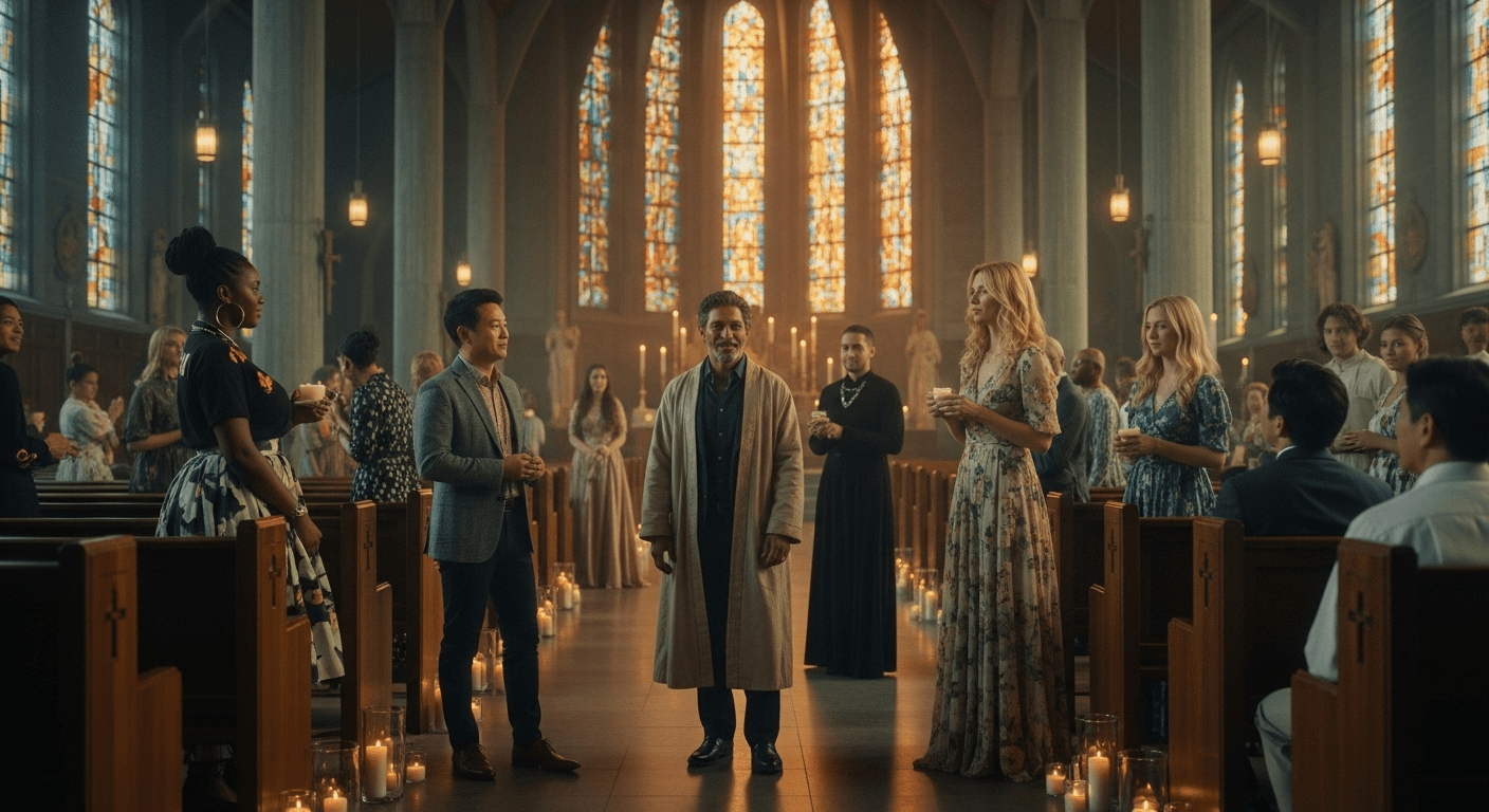 No momento, você está visualizando O impacto inesperado de Virginia Fonseca na igreja