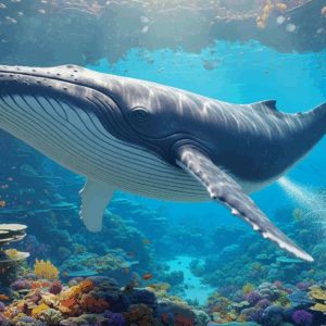 Leia mais sobre o artigo O papel essencial da urina de baleia na saúde dos oceanos