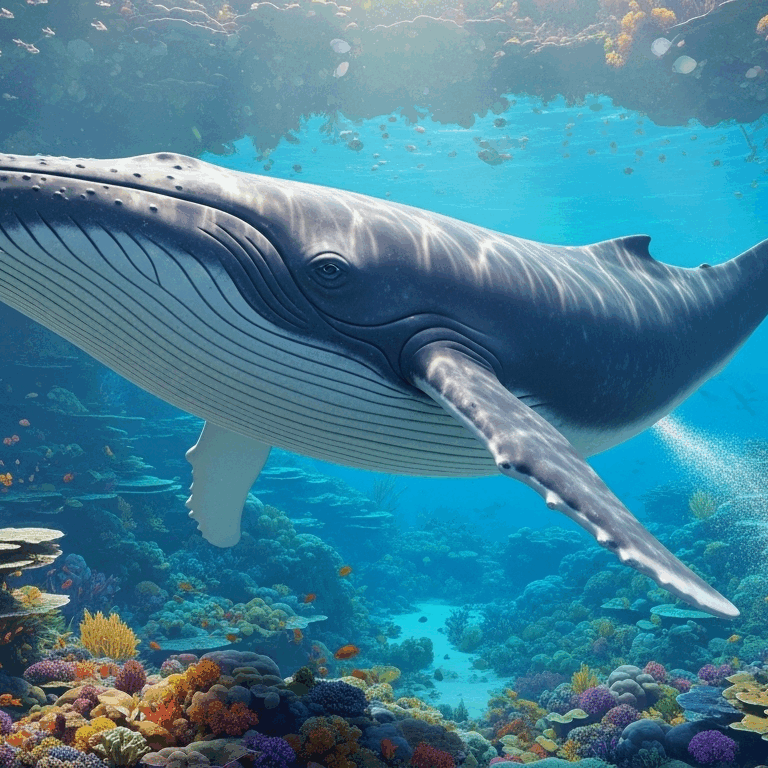 Leia mais sobre o artigo O papel essencial da urina de baleia na saúde dos oceanos