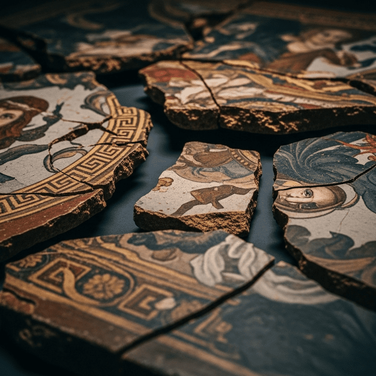 Leia mais sobre o artigo Obra histórica danificada após queda em foto para rede social