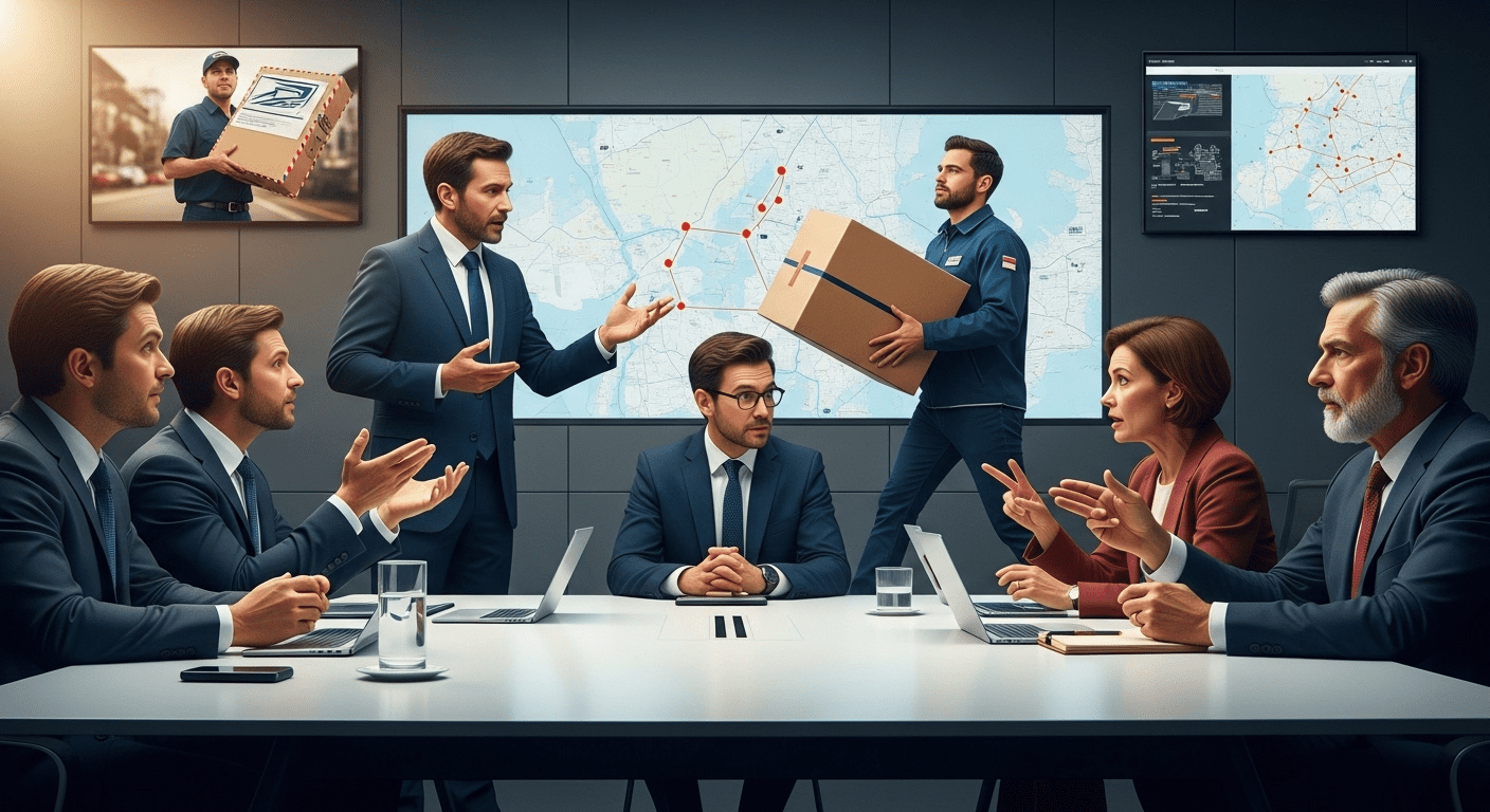 No momento, você está visualizando Oposição intensifica ataques ao governo usando crise nos Correios