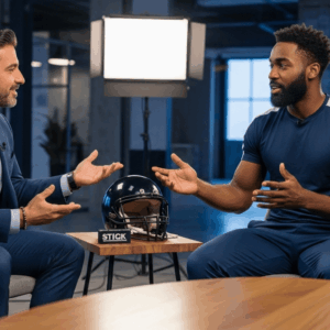 Leia mais sobre o artigo Owen Wilson comenta Stick e futebol em entrevista à VEJA